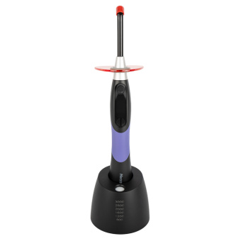 Mecco Q8 - беспроводная полимеризационная лампа Mecco Q8 - беспроводная полимеризационная лампа