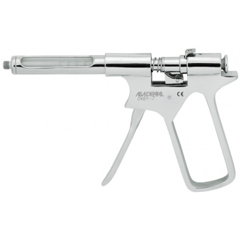 Шприц интралигаментарный с прямой насадкой | Asa Dental (Италия) Шприц интралигаментарный с прямой насадкой | Asa Dental (Италия)