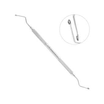 Ложка кюретажная овальная Hemingway, 2,0 мм | HLW Dental Instruments (Германия) Ложка кюретажная овальная Hemingway, 2,0 мм | HLW Dental Instruments (Германия)