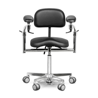 Mercury - эргономичный стул для работы с микроскопом | Novgodent (Россия) Mercury - эргономичный стул для работы с микроскопом | Novgodent (Россия)