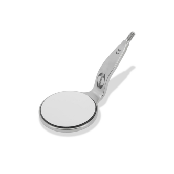 ULTRAduo FS - двухстороннее стоматологическое зеркало ультраяркое, 22 мм | Hahnenkratt (Германия)