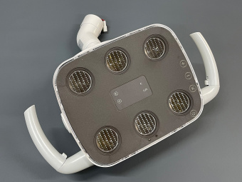 Светильник 6-диодный прямоугольный AY-A Светильник 6-диодный прямоугольный AY-A