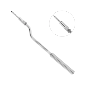 Остеотом с ограничителем, 3,0 мм | HLW Dental Instruments (Германия) Остеотом с ограничителем, 3,0 мм | HLW Dental Instruments (Германия)