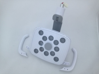 Светильник для установки Mecrury 1000 12-диодный