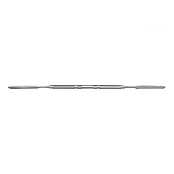 Шпатель для цемента, форма №3, двусторонний | YDM (Япония) Шпатель для цемента, форма №3, двусторонний | YDM (Япония)