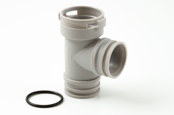 Тройник 90 Тройник 90