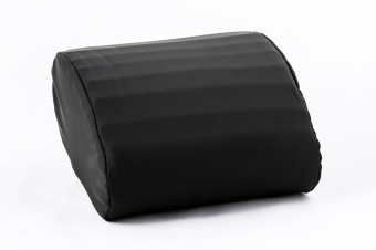 Подголовник для матраса с памятью формы Mercury, Чёрный Подголовник для матраса с памятью формы Mercury, Чёрный
