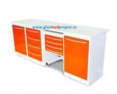Марокко Комплект мебели для стоматологического кабинета Марокко Комплект мебели для стоматологического кабинета