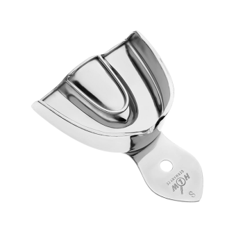 Ложка слепочная верхняя, S | HLW Dental Instruments (Германия) Ложка слепочная верхняя, S | HLW Dental Instruments (Германия)