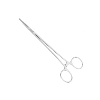 HALSTED - зажим хирургический, прямой, 18,5 см | Nopa Instruments (Германия) HALSTED - зажим хирургический, прямой, 18,5 см | Nopa Instruments (Германия)