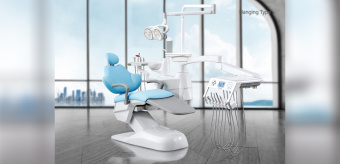 Стоматологические установки CINGOL серии Х5  с нижней подачей инструмента Стоматологические установки CINGOL серии Х5  с нижней подачей инструмента