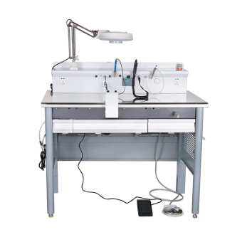 R-306 - многофункциональный зуботехнический стол, 1 рабочее место | SREFO (Китай) R-306 - многофункциональный зуботехнический стол, 1 рабочее место | SREFO (Китай)