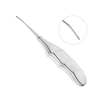 Люксатор изогнутый, 2 мм (13-13LX) | HLW Dental Instruments (Германия) Люксатор изогнутый, 2 мм (13-13LX) | HLW Dental Instruments (Германия)