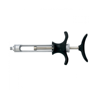 Шприц карпульный для инфильтрационной анестезии, с резьбой, тип А | YDM (Япония) Шприц карпульный для инфильтрационной анестезии, с резьбой, тип А | YDM (Япония)