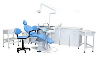 Стоматологический кабинет эконом-класса, Главмедпроект (Россия) Стоматологический кабинет эконом-класса, Главмедпроект (Россия)