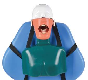 Стоматологический фантом пациента мобильный JG-C4 Стоматологический фантом пациента мобильный JG-C4