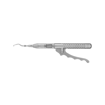 Коронкосниматель пружинного типа с регулировкой силы удара | YDM (Япония) Коронкосниматель пружинного типа с регулировкой силы удара | YDM (Япония)