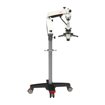 Labomed Magna - моторизованный операционный микроскоп со светодиодным освещением | Labomed (США) Labomed Magna - моторизованный операционный микроскоп со светодиодным освещением | Labomed (США)