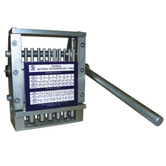 Самсон - пресс зуботехнический для перетяжки гильз зубных коронок | Сонис (Россия) Самсон - пресс зуботехнический для перетяжки гильз зубных коронок | Сонис (Россия)