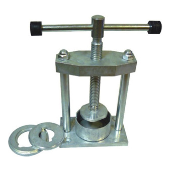 Пресс зуботехнический для обжатия кювет и выпрессовки гипса | Сонис (Россия) Пресс зуботехнический для обжатия кювет и выпрессовки гипса | Сонис (Россия)