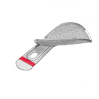 Ложка слепочная Premium, №12, правосторонняя, для нижней челюсти | YDM (Япония) Ложка слепочная Premium, №12, правосторонняя, для нижней челюсти | YDM (Япония)