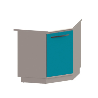 ТУ ЛЮКС - тумба угловая на подиуме | Виталия (Россия) ТУ ЛЮКС - тумба угловая на подиуме | Виталия (Россия)