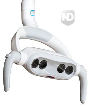 Стоматологический светильник 4-диодный Стоматологический светильник 4-диодный