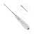 Люксатор прямой удлиненный, 2 мм | HLW Dental Instruments (Германия)