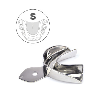 Ложка слепочная нижняя, S | HLW Dental Instruments (Германия) Ложка слепочная нижняя, S | HLW Dental Instruments (Германия)