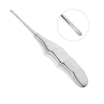 Люксатор прямой, 4 мм (13-11LX) | HLW Dental Instruments (Германия) Люксатор прямой, 4 мм (13-11LX) | HLW Dental Instruments (Германия)