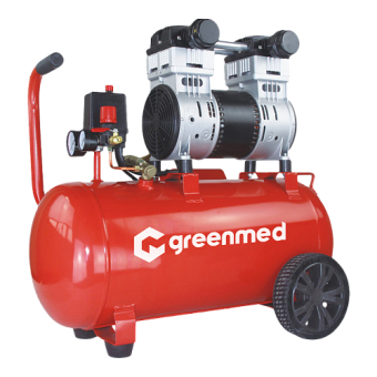 GreenMED JYK50A — Стоматологический компрессор GreenMED JYK50A — Стоматологический компрессор
