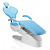 Diplomat DM20 - стоматологическое кресло, 4 программы для двух врачей | Diplomat Dental (Словакия)