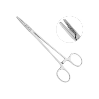Иглодержатель MAYO-HEGAR, 16 см | Nopa Instruments (Германия) Иглодержатель MAYO-HEGAR, 16 см | Nopa Instruments (Германия)