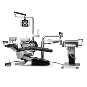 Mercury Safety M9+ - стоматологическая установка с подкатным блоком | Mercury (Китай) Mercury Safety M9+ - стоматологическая установка с подкатным блоком | Mercury (Китай)