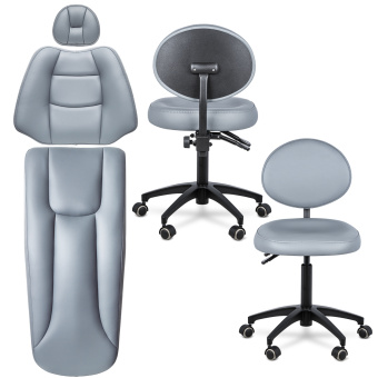 Комплект анатомической обивки MERCURY (Anya) Комплект анатомической обивки MERCURY (Anya)