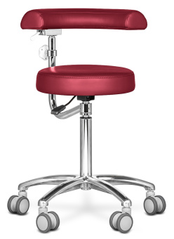 Стул с абдоминальным упором Mercury Lux+, HX001-78 Стул с абдоминальным упором Mercury Lux+, HX001-78