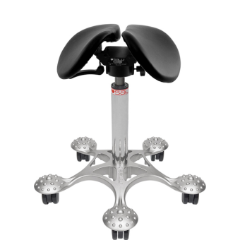 Salli Swing - эргономичный стул-седло, с механизмом качания | Salli (Финляндия) Salli Swing - эргономичный стул-седло, с механизмом качания | Salli (Финляндия)