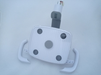 Светильник для установки Mecrury 330 стандарт 4-диодный Светильник для установки Mecrury 330 стандарт 4-диодный