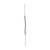 Распатор Lingual, ручка DELUXE,  диаметр 10 мм, 2,8-2,8 мм | HLW Dental Instruments (Германия)