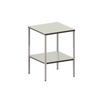 Cтол под оборудование, 1 полка из нержавеющей стали | Виталия (Россия) Cтол под оборудование, 1 полка из нержавеющей стали | Виталия (Россия)