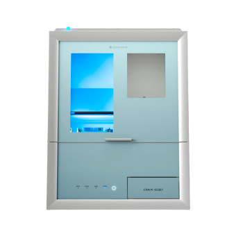 DWX-53D - 5-осевой фрезерный станок для сухой обработки | Roland (Япония) DWX-53D - 5-осевой фрезерный станок для сухой обработки | Roland (Япония)