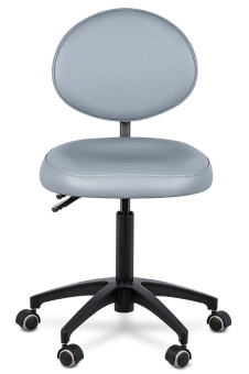 Стул врача Mercury Black, HX001-32 Стул врача Mercury Black, HX001-32