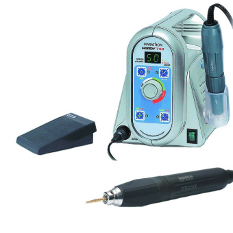 Marathon Handy 700 - бесщеточный зуботехнический микромотор повышенной мощности с наконечником BM40M/BHS1, 40000 об/мин, 230 Вт, FS60N | Saeyang Microtech (Ю. Корея) Marathon Handy 700 - бесщеточный зуботехнический микромотор повышенной мощности с наконечником BM40M/BHS1, 40000 об/мин, 230 Вт, FS60N | Saeyang Microtech (Ю. Корея)