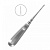 Люксатор прямой удлиненный, 3 мм, HLW Dental Instruments (Германия)