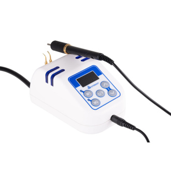 Одноканальный электрошпатель с двумя насадками | INTERDENT (Словения) Одноканальный электрошпатель с двумя насадками | INTERDENT (Словения)