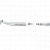 KV Nozzle - насадка для KaVo MULTIflex LUX | NSK Nakanishi (Япония)