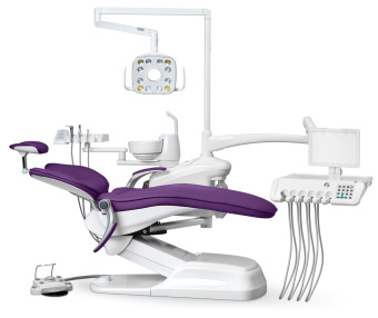 Стоматологическая установка Anya AY-A 4800I, нижняя подача, HX012-64