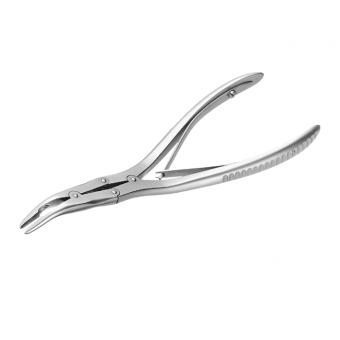 Костные кусачки двойного действия, размер L | YDM (Япония) Костные кусачки двойного действия, размер L | YDM (Япония)