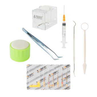 Endo training kit NEW- тренировочный эндодонтический набор | Rogin Dental (Китай) Endo training kit NEW- тренировочный эндодонтический набор | Rogin Dental (Китай)