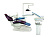 ZA - 208 A (Н.п.) Стоматологическая установка, Foshan Nanhai Ziann Medical Apparatus Co., Ltd (КНР)